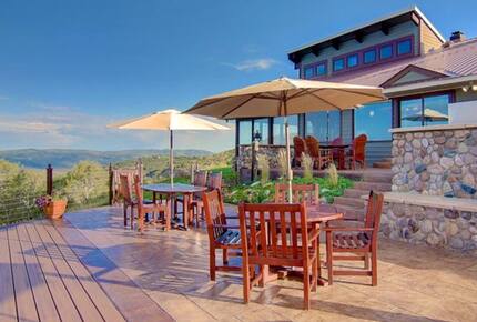 The Lodge at Bella Vista Estate - Steamboat Springs, Colorado