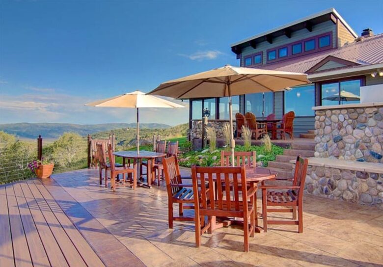 The Lodge at Bella Vista Estate - Steamboat Springs, Colorado