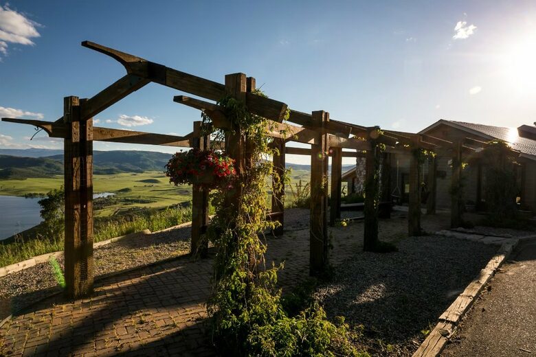The Lodge at Bella Vista Estate - Steamboat Springs, Colorado