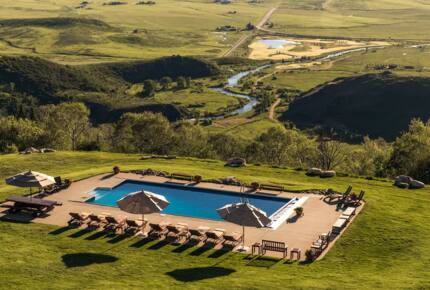 The Lodge at Bella Vista Estate - Steamboat Springs, Colorado