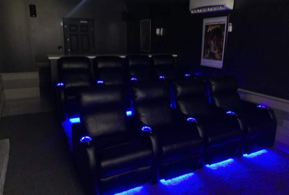 Home theater