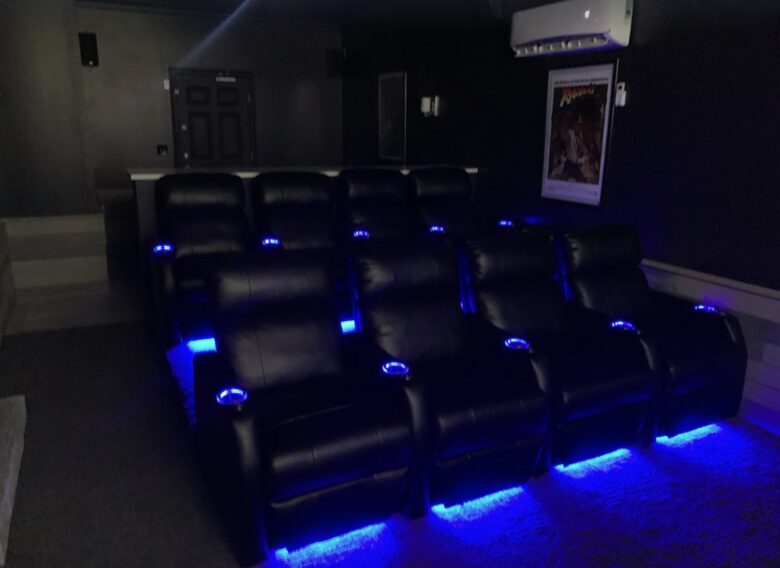 Home theater