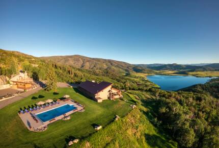 The Lodge at Bella Vista Estate - Steamboat Springs, Colorado