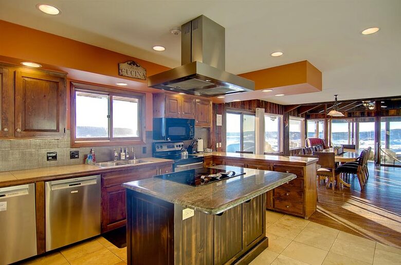 The Lodge at Bella Vista Estate - Steamboat Springs, Colorado