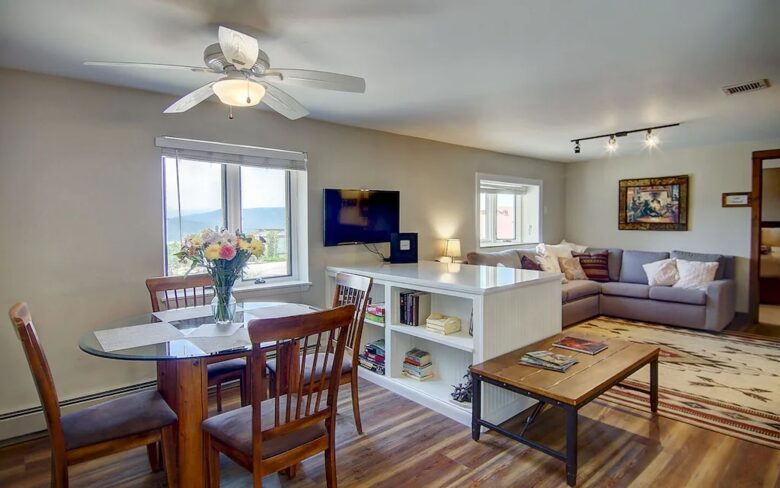 The Cottages and Overlook at Bella Vista Estate - Steamboat Springs, Colorado