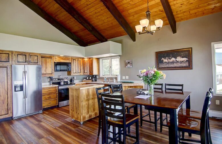 The Cottages and Overlook at Bella Vista Estate - Steamboat Springs, Colorado