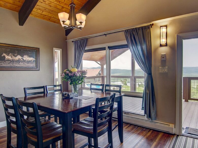 The Cottages and Overlook at Bella Vista Estate - Steamboat Springs, Colorado