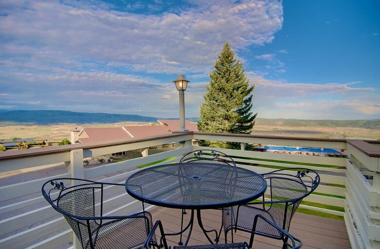 The Cottages and Overlook at Bella Vista Estate - Steamboat Springs, Colorado