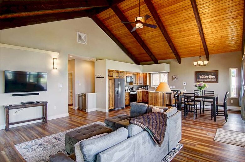 The Cottages and Overlook at Bella Vista Estate - Steamboat Springs, Colorado