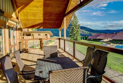 The Cottages and Overlook at Bella Vista Estate - Steamboat Springs, Colorado