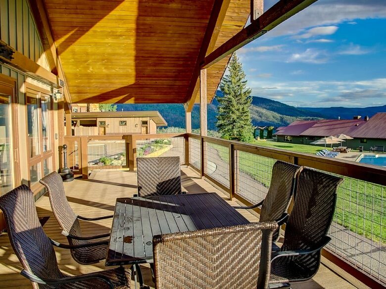 The Cottages and Overlook at Bella Vista Estate - Steamboat Springs, Colorado