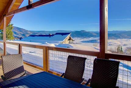 The Cottages and Overlook at Bella Vista Estate - Steamboat Springs, Colorado