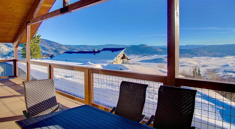 The Cottages and Overlook at Bella Vista Estate - Steamboat Springs, Colorado