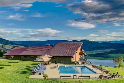 The Lodge at Bella Vista Estate - Steamboat Springs, Colorado
