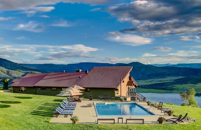 The Lodge at Bella Vista Estate - Steamboat Springs, Colorado