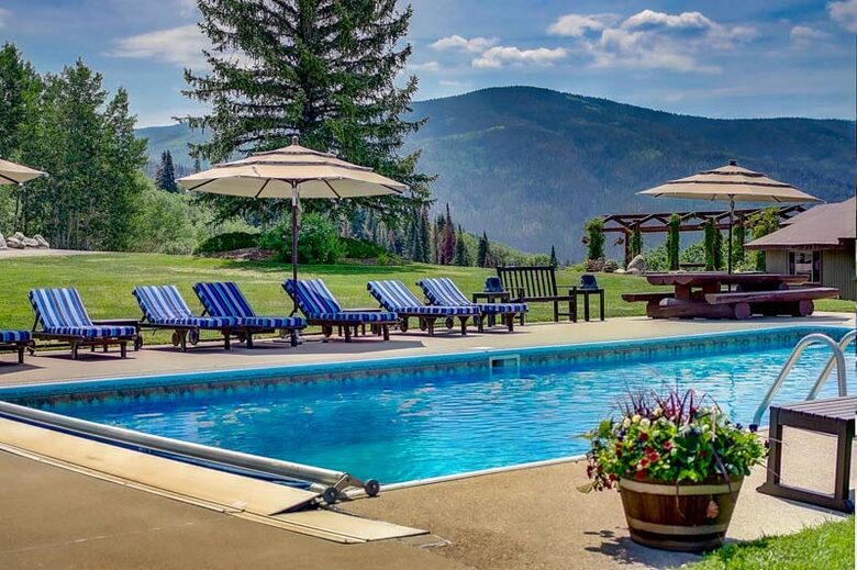 The Cottages and Overlook at Bella Vista Estate - Steamboat Springs, Colorado