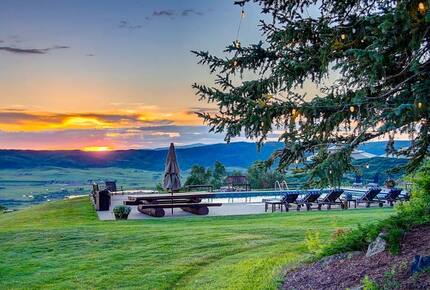 The Cottages and Overlook at Bella Vista Estate - Steamboat Springs, Colorado