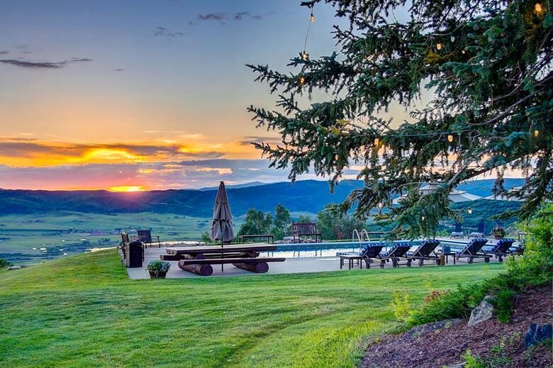 The Cottages and Overlook at Bella Vista Estate - Steamboat Springs, Colorado