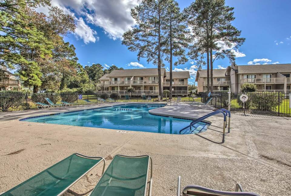 Broadway at the Beach Retreat - Myrtle Beach, South Carolina