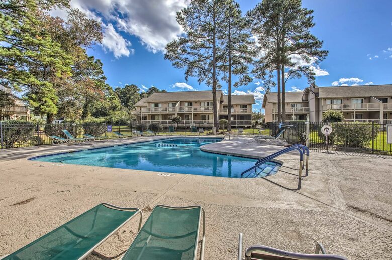 Broadway at the Beach Retreat - Myrtle Beach, South Carolina