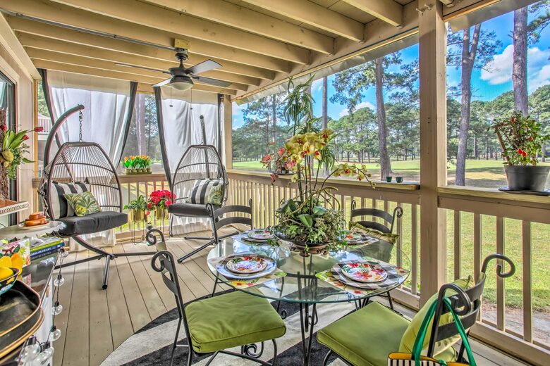 Broadway at the Beach Retreat - Myrtle Beach, South Carolina