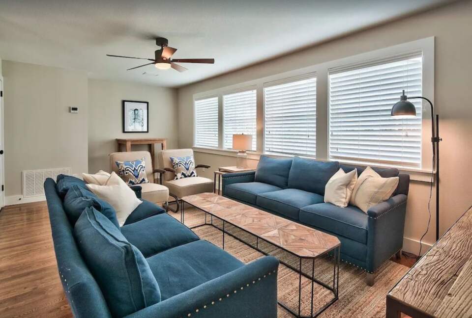 Cozy living room