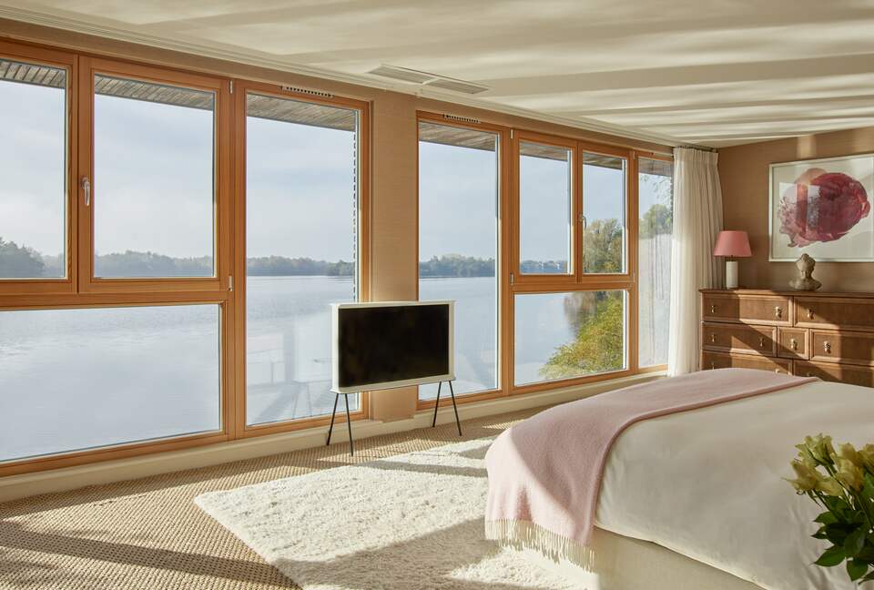 View from the Master Bedroom