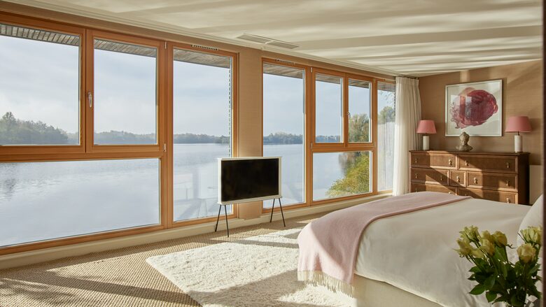 View from the Master Bedroom