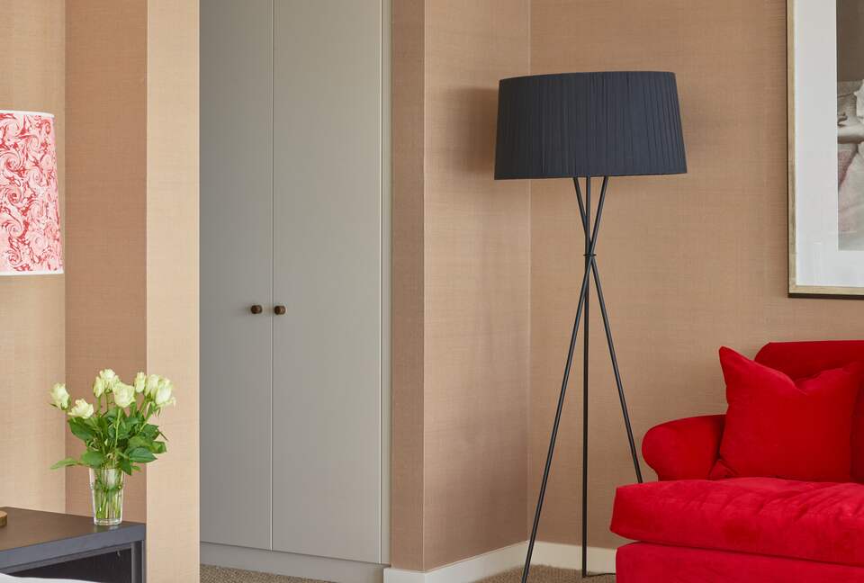 Master Bedroom Cupboards