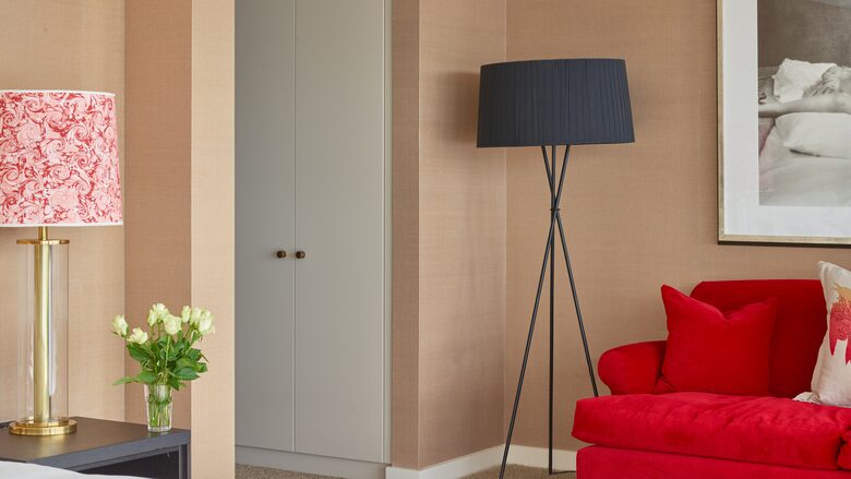 Master Bedroom Cupboards