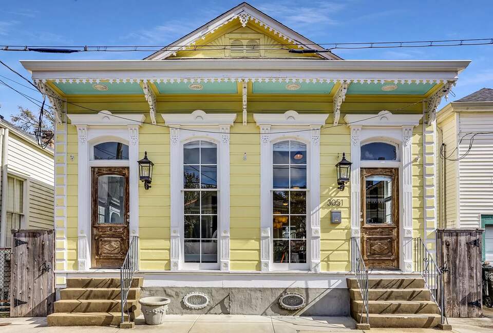 Home Exchange in New Orleans, LA, classic home