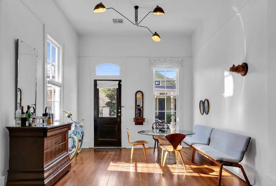 New Orleans Royal Bywater Residence - New Orleans, Louisiana