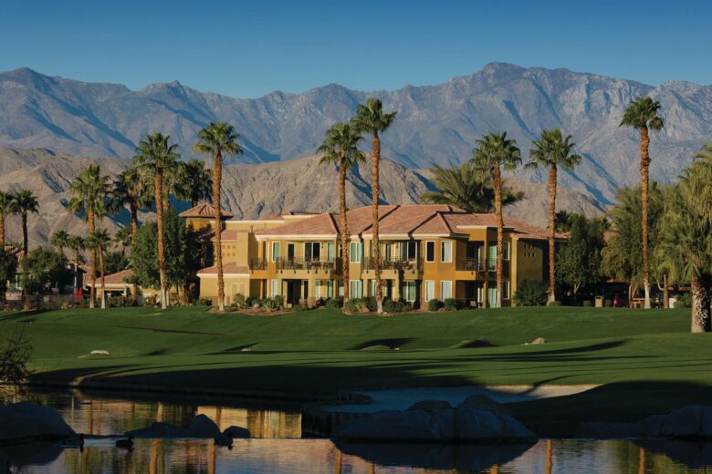 Marriott's Desert Springs Villas II — 2 BR Villa - Palm Desert, California