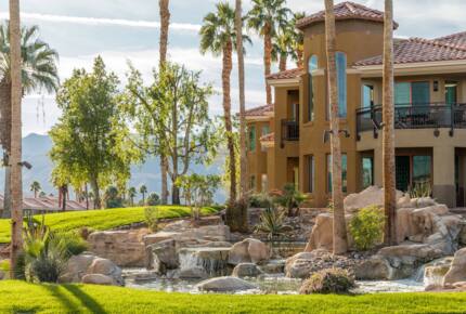 Marriott's Desert Springs Villas II — 2 BR Villa - Palm Desert, California
