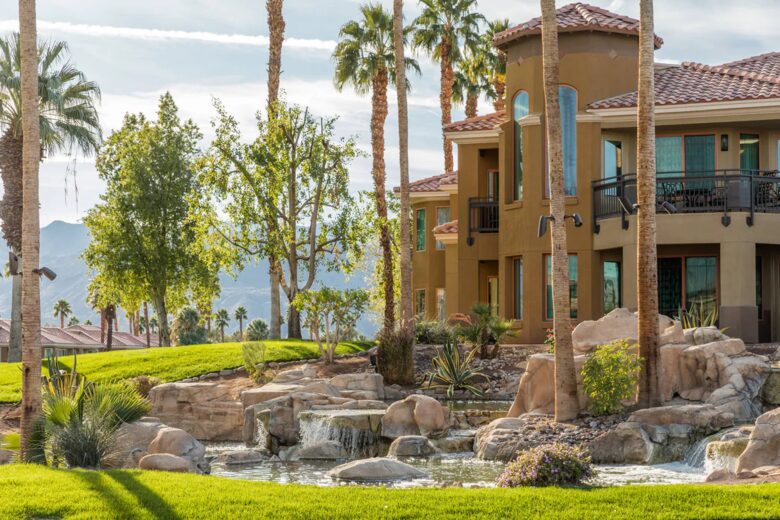 Marriott's Desert Springs Villas II — 2 BR Villa - Palm Desert, California