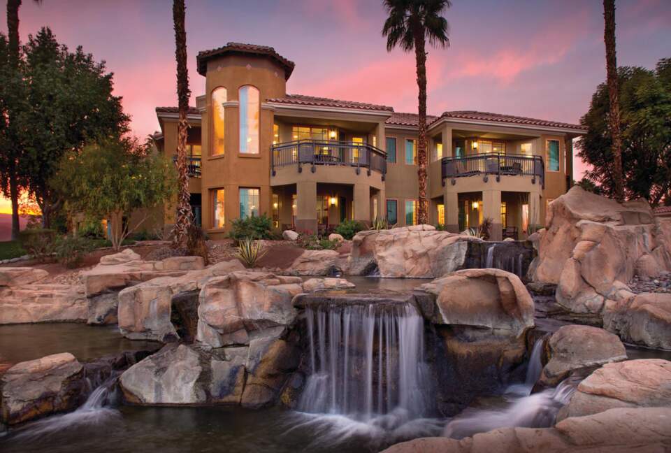 Marriott's Desert Springs Villas II — 2 BR Villa - Palm Desert, California
