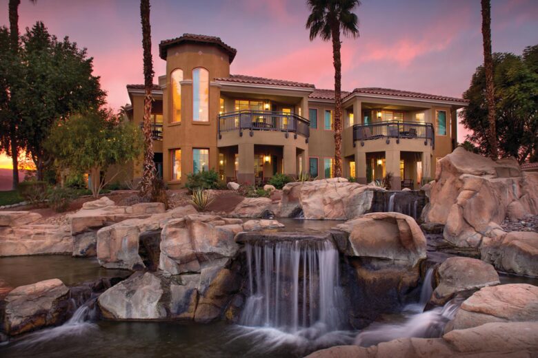 Marriott's Desert Springs Villas II — 2 BR Villa - Palm Desert, California