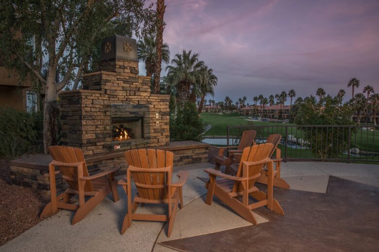 Marriott's Desert Springs Villas II — 2 BR Villa - Palm Desert, California