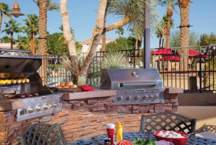 Marriott's Desert Springs Villas II — 2 BR Villa - Palm Desert, California