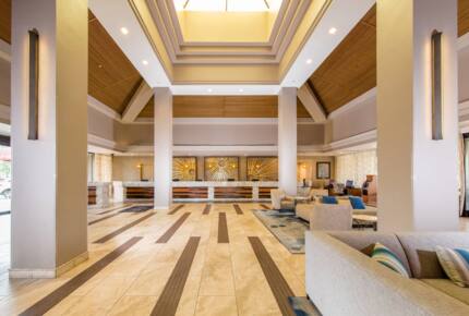 Marriott's Desert Springs Villas II — 2 BR Villa - Palm Desert, California