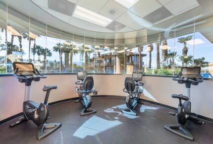 Marriott's Desert Springs Villas II — 2 BR Villa - Palm Desert, California