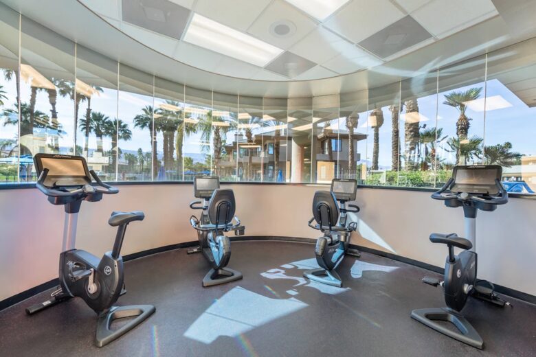 Marriott's Desert Springs Villas II — 2 BR Villa - Palm Desert, California