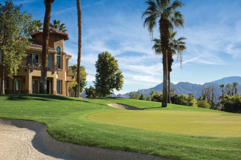 Marriott's Desert Springs Villas II — 2 BR Villa - Palm Desert, California