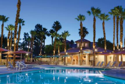Marriott's Desert Springs Villas II — 2 BR Villa - Palm Desert, California