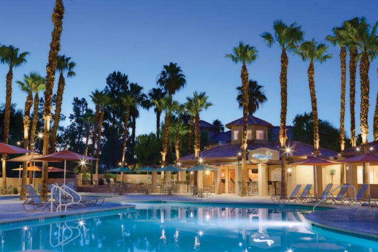 Marriott's Desert Springs Villas II — 2 BR Villa - Palm Desert, California