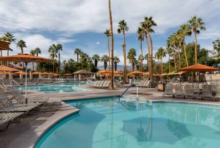 Marriott's Desert Springs Villas II — 2 BR Villa - Palm Desert, California