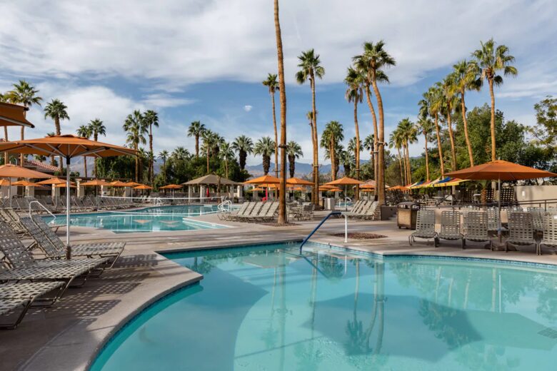 Marriott's Desert Springs Villas II — 2 BR Villa - Palm Desert, California
