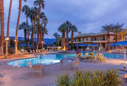 Marriott's Desert Springs Villas II — 2 BR Villa - Palm Desert, California