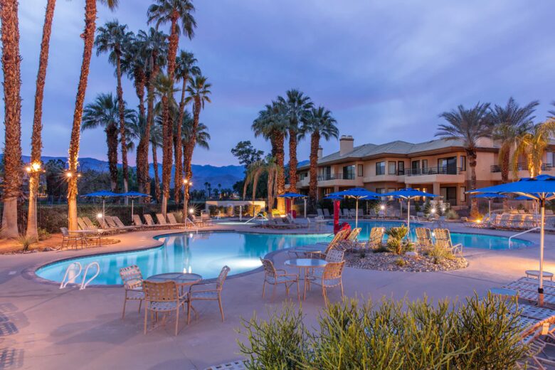 Marriott's Desert Springs Villas II — 2 BR Villa - Palm Desert, California
