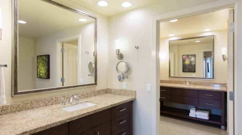 Marriott's Desert Springs Villas II — 2 BR Villa - Palm Desert, California